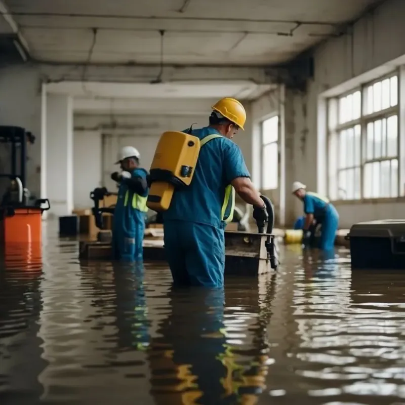 Emergency Water Extraction And Removal in East Machias, ME